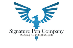 Signature Pen Company Gift Certificate