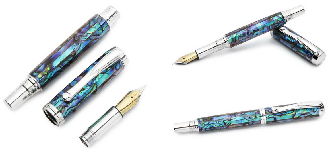 The Abalone Collection