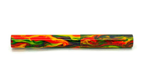 Bespoke Fountain Pen | Custom Colors by Diamondcast | M14