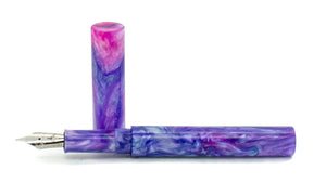 Bespoke Fountain Pen | Evenstar by TurnTPenCo | M13