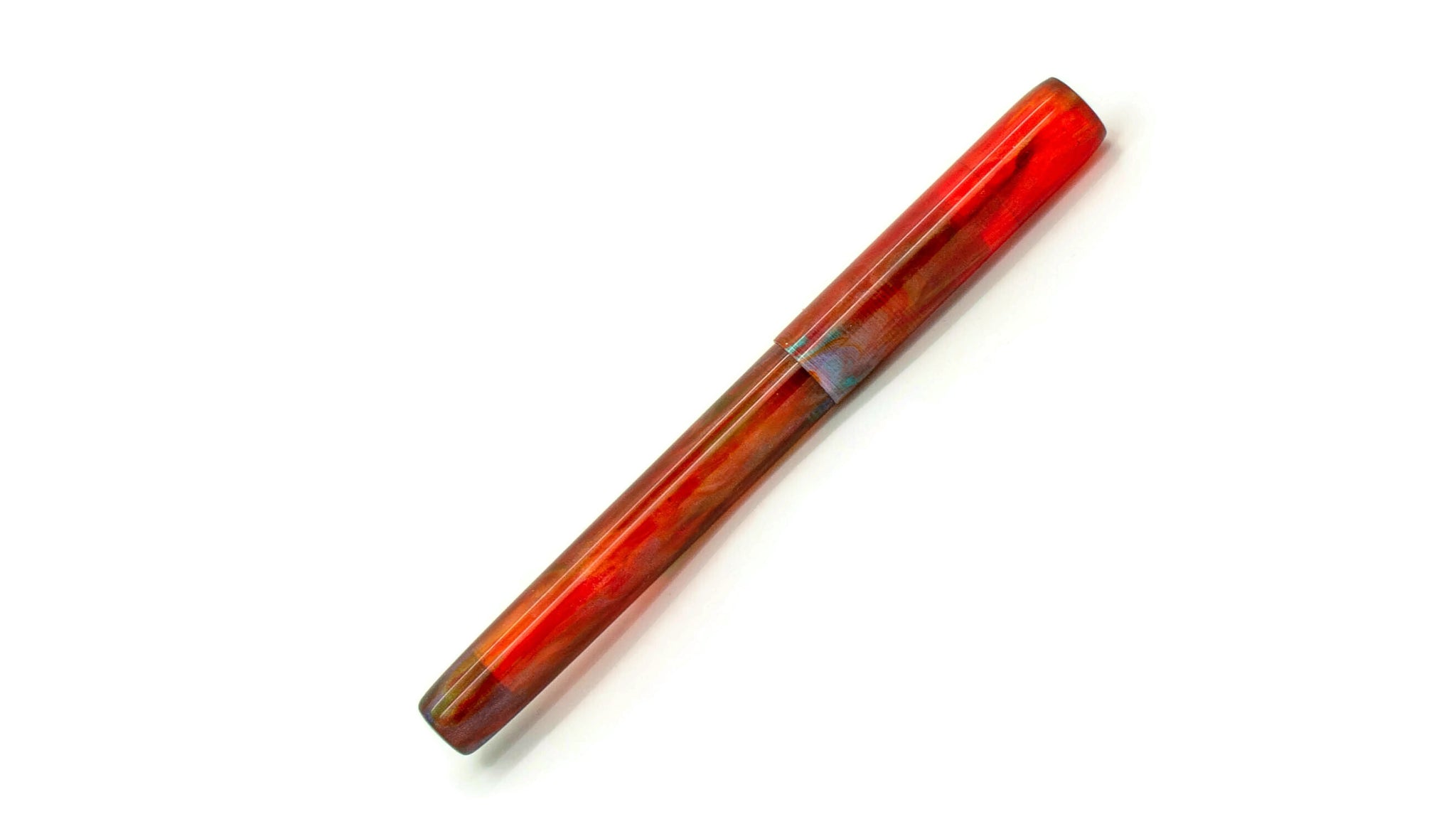 Red Scrapbook Pen: Rosey Red Dual-Tip Pen - Creative Memories