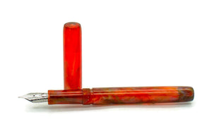 Bespoke Fountain Pen | Primary Manipulation 4 by Jonathan Brooks | M13