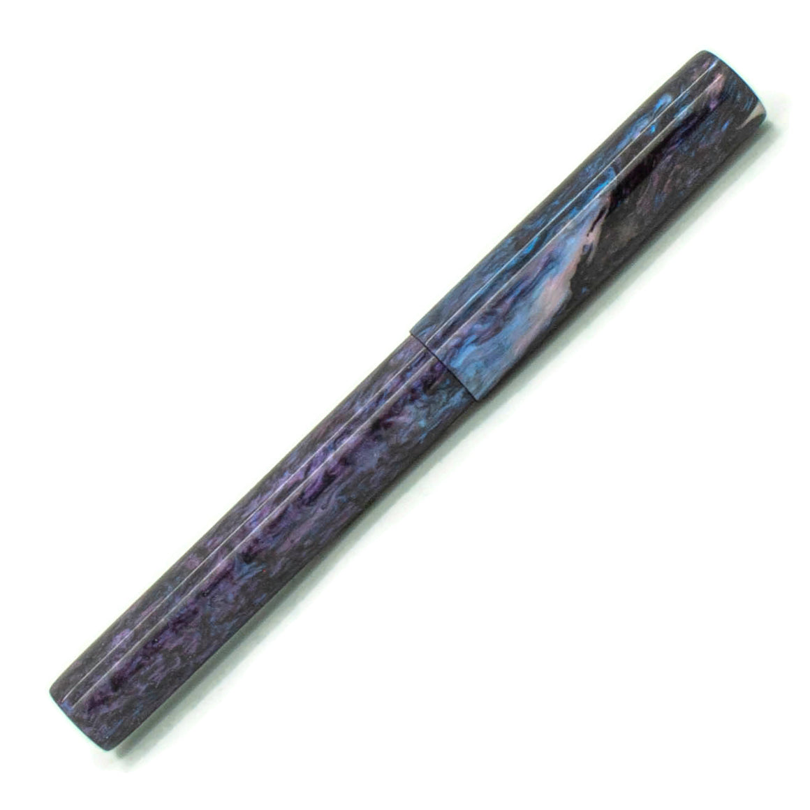 Bespoke Fountain Pen | Abalone by Chad Schimmel | M13