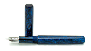 Bespoke Fountain Pen | Nightfall | M13
