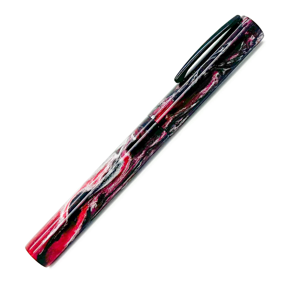Bespoke Fountain Pen | Custom Color by Diamondcast | M14