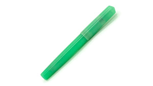 Bespoke Fountain Pen | Malachite by Diamondcast | M14