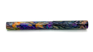 Bespoke Fountain Pen | Mystery Machine by TPC Blanks  | M13