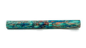Bespoke Fountain Pen | Dragon Scales by Brooks | M14