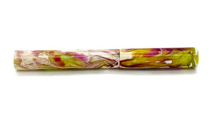 Bespoke Fountain Pen | Water Lily Koi #2 | M14